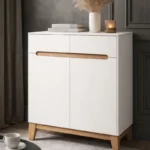 جزامة ستاندرد وايت - Standard white Shoe rack