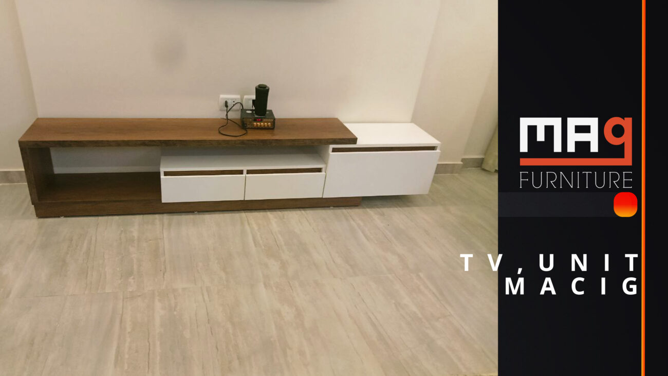 MAGIC TV UNIT