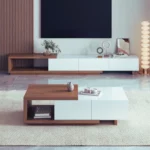 طقم لاين كامل Line Collection Table + TV. Unit