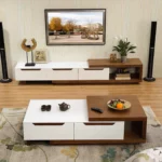طقم سوبر كامل Super Collection - Table + TV. Unit