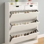 Slim Shoe rack جزامة