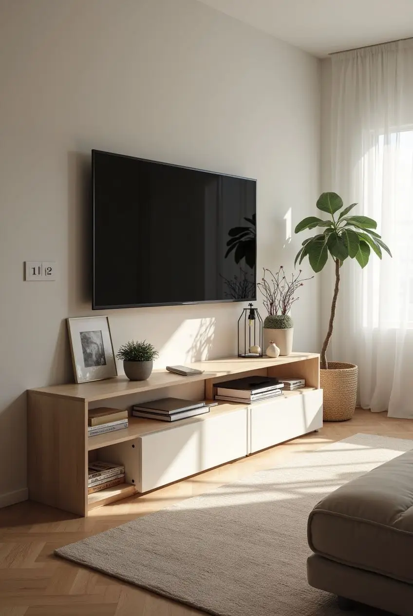 Nova TV Unit - mag furnitre Nova TV Unit - وحدة تليفزيون نوفا - الصورة 1