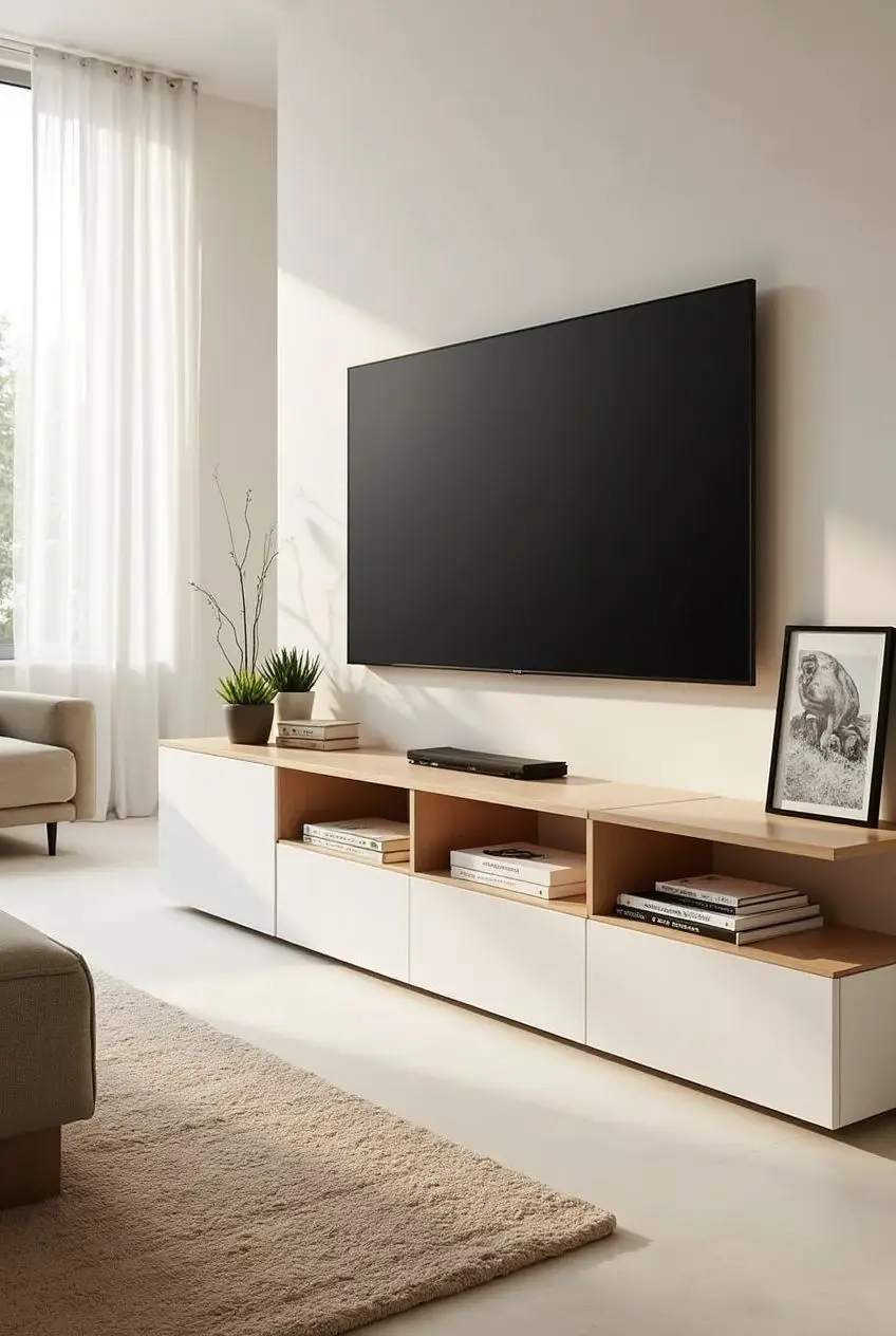 sunny tv unit - mag furniture sunny tv unit - وحدة تليفزيون صني - الصورة 1